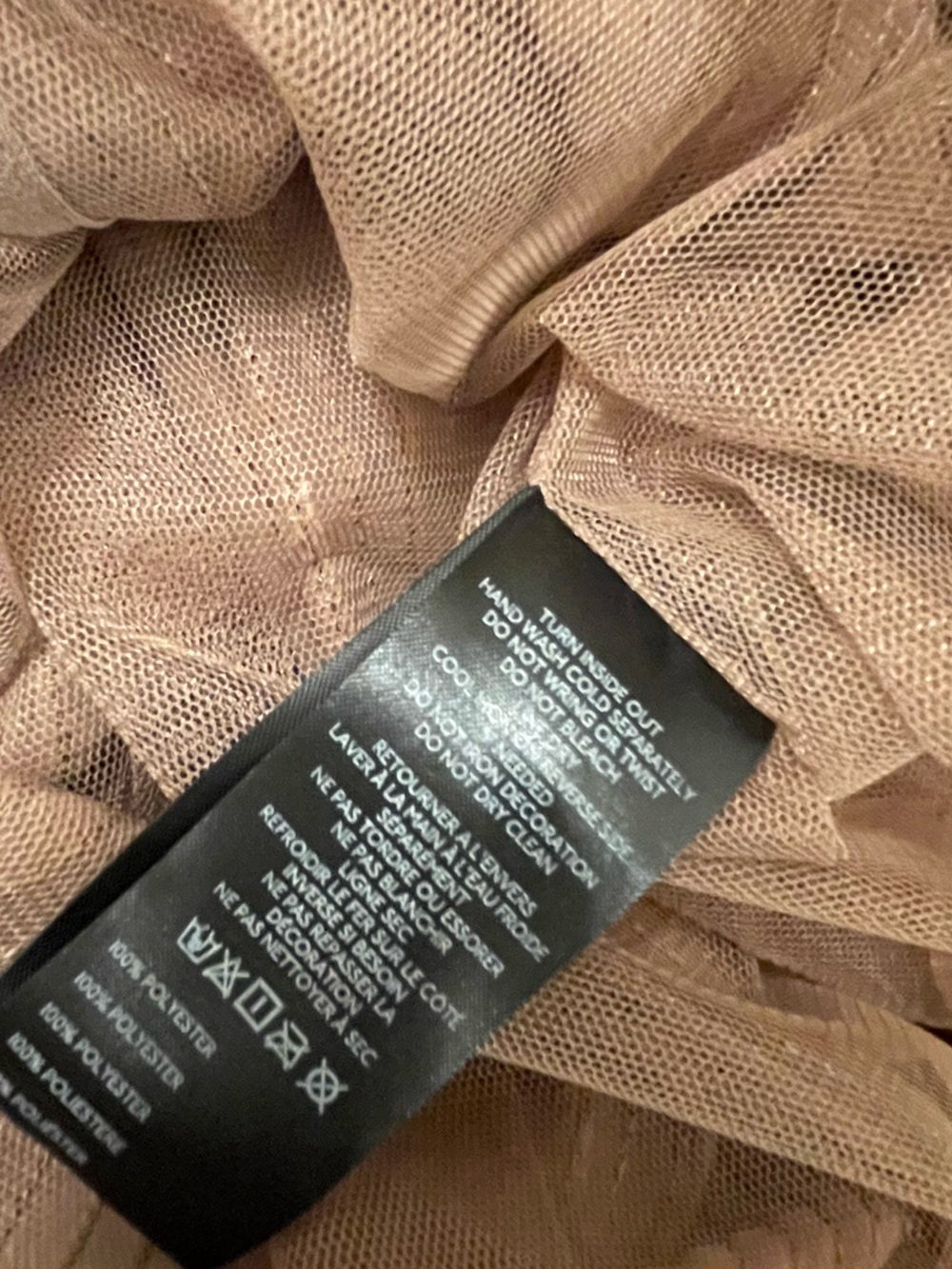 ❤️ NWT! Anthropologie The Remie Bronze Sequin Button Down Blouse XL - Picture 10 of 13